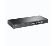 TP-Link 18p TL-SG1218MP (16x1000Mbit PoE+, 2xSFP/Combo) - 1063853 - zdjęcie 1